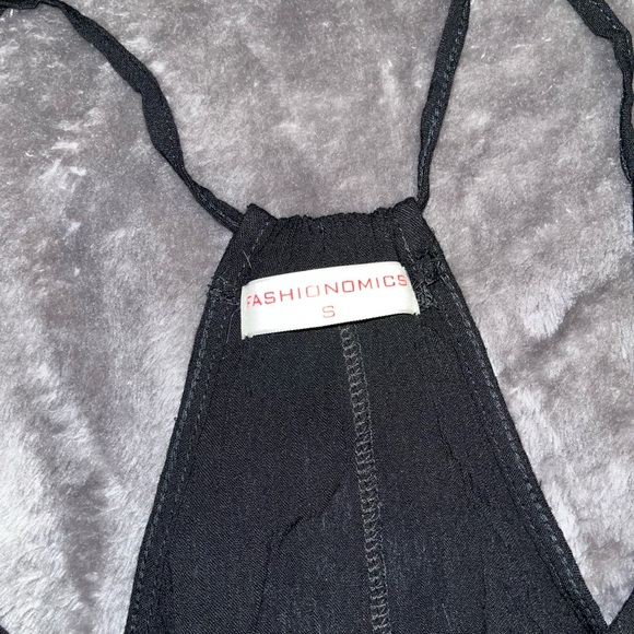 womens fasionomics blouse tank size small - Picture 2 of 2